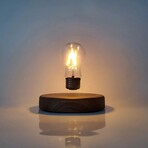 Maglev 360° Rotating LED Table Lamp