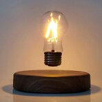 Maglev 360° Rotating LED Table Lamp