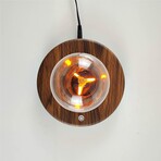 Maglev 360° Rotating LED Table Lamp