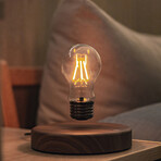 Maglev 360° Rotating LED Table Lamp