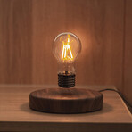 Maglev 360° Rotating LED Table Lamp