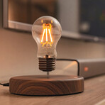 Maglev 360° Rotating LED Table Lamp