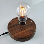 Maglev 360° Rotating LED Table Lamp