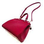 Louis Vuitton // Epi Leather Handbag // Fuchsia // Pre-Owned