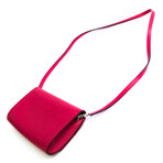 Louis Vuitton // Epi Denim Leather Crossbody Shoulder Bag // Pivoine // Pre-Owned