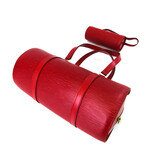 Louis Vuitton // Epi Leather Baguette Handbag // Castilian Red // Pre-Owned