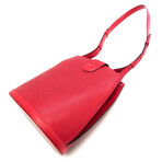 Louis Vuitton // Epi Leather Shoulder Bag // Castilian Red // Pre-Owned