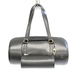 Louis Vuitton // Epi Leather Baguette Handbag // Noir // Pre-Owned