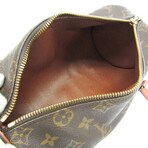 Louis Vuitton // Monogram Leather Baguette Handbag // Brown // Pre-Owned