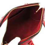 Louis Vuitton // Epi Leather Baguette Handbag // Castilian Red // Pre-Owned