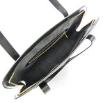 Louis Vuitton // Epi Leather Shoulder Bag // Noir // Pre-Owned