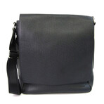 Louis Vuitton // Taiga Leather Shoulder Bag // Boreal // Pre-Owned