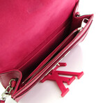 Louis Vuitton // Epi Denim Leather Crossbody Shoulder Bag // Pivoine // Pre-Owned