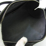 Louis Vuitton // Epi Leather Baguette Bag // Noir // Pre-Owned