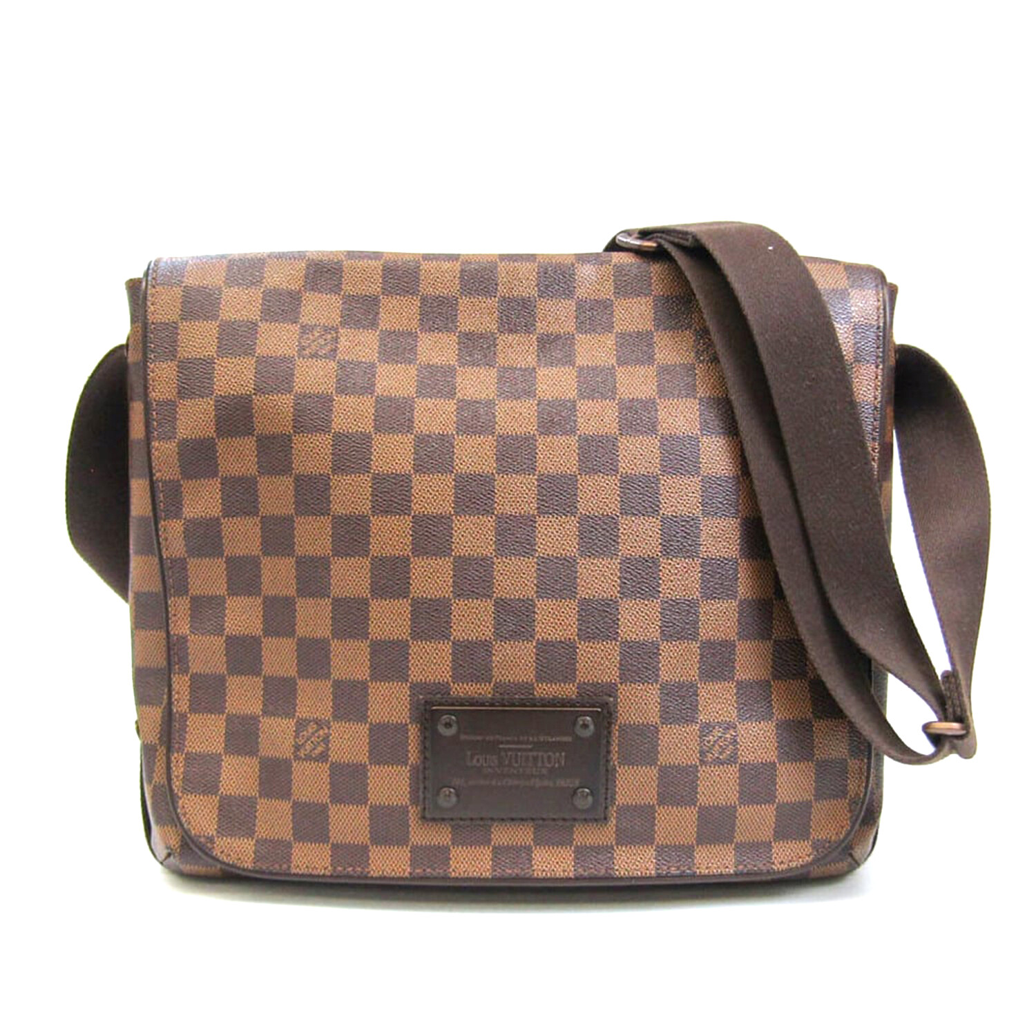 Buy Pre-owned & Brand new Luxury Louis Vuitton Damier Ebene Canvas