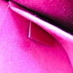 Louis Vuitton // Epi Denim Leather Crossbody Shoulder Bag // Pivoine // Pre-Owned