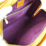 Louis Vuitton // Epi Leather Handbag // Jaune // Pre-Owned