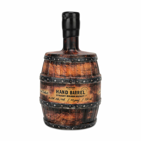 Kentucky Straight Bourbon // Single Barrel // 750 ml
