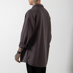 Ruben Shirt // Smoked (S)