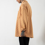 Homer Shirt // Beige (XL)