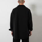 Hugh Shirt // Black (XL)