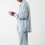 Samuel Shirt // Blue (M)