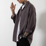 Ruben Shirt // Smoked (S)