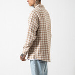 Nathanael Shirt // Camel (L)