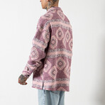 Kelvin Shirt // Lilac (M)