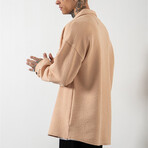 Benedict Shirt // Beige (XL)