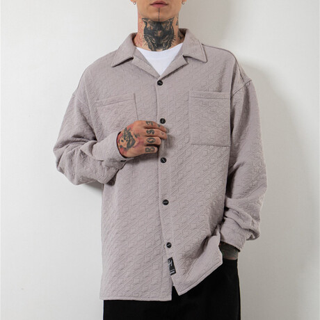 Clarence Shirt // Gray (S)