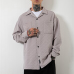 Clarence Shirt // Gray (XL)