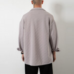 Clarence Shirt // Gray (XL)