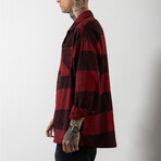 Frederic Shirt // Red (M)