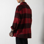 Frederic Shirt // Red (M)