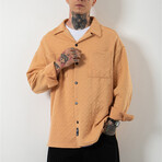 Homer Shirt // Beige (XL)