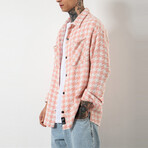 Benny Shirt // Rose (M)