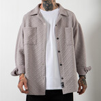 Clarence Shirt // Gray (XL)