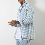 Samuel Shirt // Blue (M)