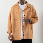 Homer Shirt // Beige (XL)