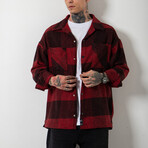 Frederic Shirt // Red (M)