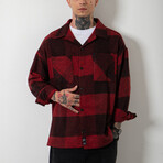 Frederic Shirt // Red (M)