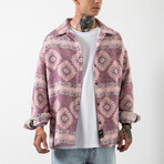 Kelvin Shirt // Lilac (M)