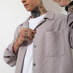 Clarence Shirt // Gray (XL)