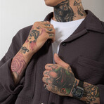 Ruben Shirt // Smoked (S)