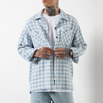 Samuel Shirt // Blue (M)