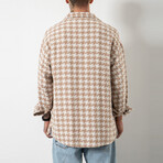 Nathanael Shirt // Camel (L)