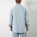 Samuel Shirt // Blue (M)
