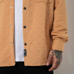 Homer Shirt // Beige (XL)