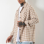 Nathanael Shirt // Camel (L)